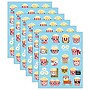 Teacher Created Resources Popcorn Smelly Stickers, Multicolored, 120/Pack, 6/Packs/Bundle (TCR9454-6)~#|#~6F4A12FF-A4B2-460D-8145229A7F5D9F40_sc7