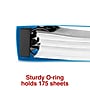 Staples 1" 3-Ring Hanging Binders, Blue (ST62618)~#|#~6F4C0BD7-8669-4071-9F4EDBDFB8BDFCB6_sc7