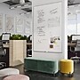 U Brands Basics Plus Steel Dry-Erase Whiteboard, Aluminum Frame, 4' x 6' (00073AANNN)~#|#~6F4D07D8-1293-4DCC-BBE1919B93D50D58_sc7