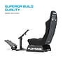 Playseat Evolution Alcantara Racing Simulator Cockpit, Black (REM.00008)~#|#~6F4DCD29-180B-4368-99EC16A01AD2DDF7_sc7
