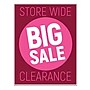 Deflect-O Image Document Holder, 8.5" x 11", Vertical, Table Top, Clear Plastic (69701)~#|#~6F4E9848-2A5A-463C-8CFC8D27B5A6E084_sc7