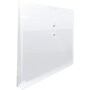 JAM Paper Premium Plastic Document File, Letter, Clear, 3/Pack (218B1CLX3)~#|#~6F5192ED-DFA9-42AE-8EB6E85CF3D3C237_sc7