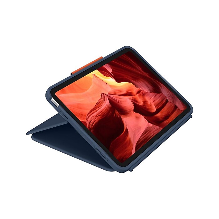 Logitech Rugged Combo 4 Touch Keyboard Case for iPad 10th Gen (920