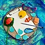 Yellow Door Sensory Play Stones Fish, Assorted Colors, 8/Set (YUS1236)~#|#~6F525FFB-8943-43F4-87D024CE4FA2B75E_sc7