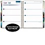2027 Excello Brands 9" x 11" Weekly & Monthly Standard Planner, Paperboard Cover, Lake View (FSHN-CY27-8511-82)~#|#~6F549682-A0CF-46C6-88785E2DBE63B981_sc7