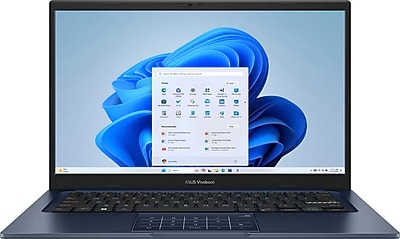 ASUS Vivobook X1404VA 14″ Laptop, Intel Core i3-1315U, 8GB RAM, 128GB SSD, Windows 11 Home (X1404VA-I38128) Sansujyuku sansujyuku.com