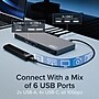 Plugable USB-C 5-Display Docking Station for Apple MacBook Laptop (UD-7400PD)~#|#~6F576557-50D8-4BEF-802BB03FD03C0115_sc7