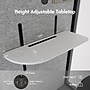 FlexiSpot NeoPod Modular Series 1-Person Privacy Booth, White (P1FC-3W)~#|#~6F588050-747E-4AA1-85F40A79C47AFD8B_sc7