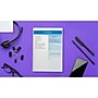 Better Office Today Notepad, 7" x 10", Ruled, Assorted Colors, 52 Sheets/Pad, 4 Pads/Pack (25831-4PK)~#|#~6F595CF5-646B-45A5-AC773BA0CC05DA5E_sc7