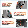 Delton S22 Wireless Ergonomic Vertical Optical Mouse, Gray/Black (DMERGS22-WB)~#|#~6F59CF2A-648D-4A3A-AF42D414D85CABBB_sc7