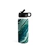 DENY Designs Marble Galaxy Stainless Steel Double Wall Insulated Water Bottle, 18 oz. (66583-WBTL05)~#|#~6F5B0B45-2737-4646-BFFF1B649A0BF767_sc7
