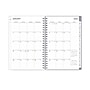2026 Blue Sky Laila Floral 5" x 8" Weekly & Monthly Planner, Plastic Cover (137276-26)~#|#~6F5F02DA-1D24-4715-817EFD8E5D5D2535_sc7