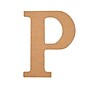 Plaid MDF Letters, 5", Brown Oxide, 12/Pack (PDE63569-12)~#|#~6F5F0BB0-3210-4BCF-8D09201BDDB6656D_sc7
