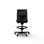 HON Ignition 2.0 Armless Mesh/Vinyl Task Stool with Backrest and Footrest, Black/Basalt (HITSM.S1.N.H.IM.SX23.BL.SB.T)~#|#~6F600237-4FC2-49D8-832666C501D5D2B8_sc7