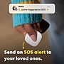 Tile by Life360 Mate Bluetooth Tracker, Black (RE-60011)~#|#~6F60838D-16E7-42C6-87D488DAD7F9D967_sc7