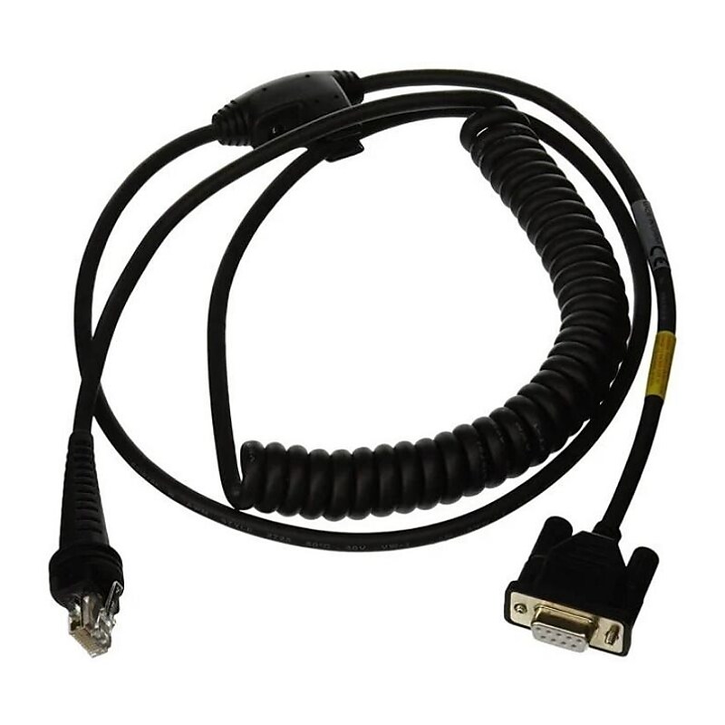 Honeywell CBL-020-300-C00-02 Barcode Reader & Scanner Cable, Handheld image 1