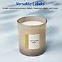 Avery Laser/Inkjet Square Multipurpose Labels, 2" x 2", White, 120/Pack (S00DJP)~#|#~6F63EA4B-9B79-4CE8-87DFB4627F0B9E19_sc7