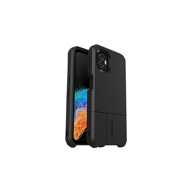 OtterBox uniVERSE Series Black Rugged Case for Samsung Galaxy Xcover 6 Pro (77-90666) image 1