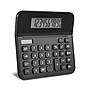 Staples 10-Digit Battery & Solar Basic Calculator, Black (TR250/ST250-CC)~#|#~6F651ED0-1504-46A1-86F409ECA771DF16_sc7
