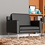 Boss Vinyl Lounge Chair, Black (BR8001AM-BK)~#|#~6F66847F-D8C3-4553-8174F8CC0691A3C3_sc7