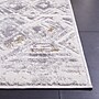 Safavieh Palma 4' x 6' Rectangle Indoor Area Rug, Machine Made, Beige/Light Grey (PAM332B-4)~#|#~6F6A7C03-AC02-4181-B8C765D11E3BBF03_sc7