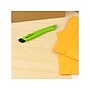 Westcott Retractable Ceramic Safety Knife, Green (16475)~#|#~6F6B4A76-4BBB-48F2-BD752F231850B949_sc7