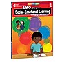 Shell Education 180 Days Social-Emotional Learning, Writing, & Spelling Grade 1, 3/Set (SEP147653)~#|#~6F6B6EC5-09A6-49B0-AB1137E09A204572_sc7