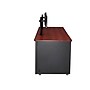 VersaDesk 72"W Enclosed Versa Classroom Desk, Cherry/Black (CD7230-BC)~#|#~6F6EEA73-B937-4F40-A40D510B53DE5BD8_sc7