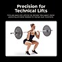 Sunny Health & Fitness 79" Olympic Barbell (SF-OB04-79)~#|#~6F714AAC-E7AE-4715-A9AE349A531BE2DA_sc7
