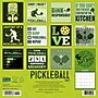 2027 Willow Creek Pickleball 12" x 12" Monthly Wall Calendar, Assorted Colors (61787)~#|#~6F72430B-BC18-494F-AEB4A72A774EE441_sc7