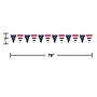 Creative Converting Patriotic Party Tableware and Decor Kit, Serves 8 (DTC8655E4A)~#|#~6F7318D6-BB64-4182-B7C2EE8685A76F95_sc7
