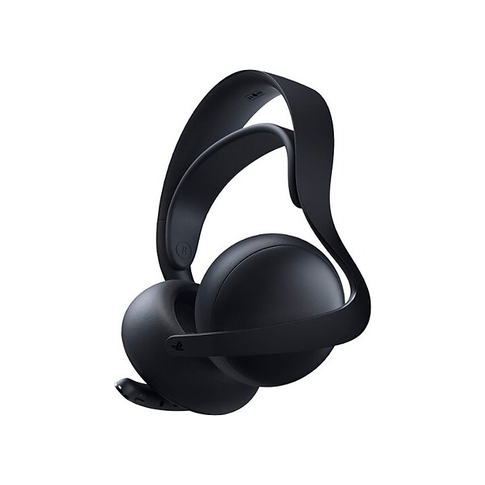 Sony PULSE Elite Wireless Bluetooth Over-Ear Headphones, Midnight