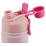 HYDRAFLOW Stainless Steel Triple Wall Insulated Water Bottle, 17 oz., Pink (374737)~#|#~6F78A50B-AA16-422D-A746357AA8649985_sc7