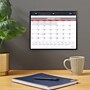 2026 Staples 11" x 8" Monthly Wall Calendar, White/Red/Gray (ST12949-26)~#|#~6F793ED0-7709-472D-A5A5E94DA38E1963_sc7