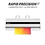 Fellowes Saturn 125 Thermal & Cold Laminator, 12.5" Width, White (5736601)~#|#~6F7A6153-10BE-468D-ABCB42B21AC6402F_sc7
