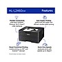 Brother HL-L2460DW Compact Wireless Black & White Laser Printer, Single-Function, Print, Refresh Subscription Ready~#|#~6F7C3D0B-E0C8-4869-B76E9493820D91C7_sc7