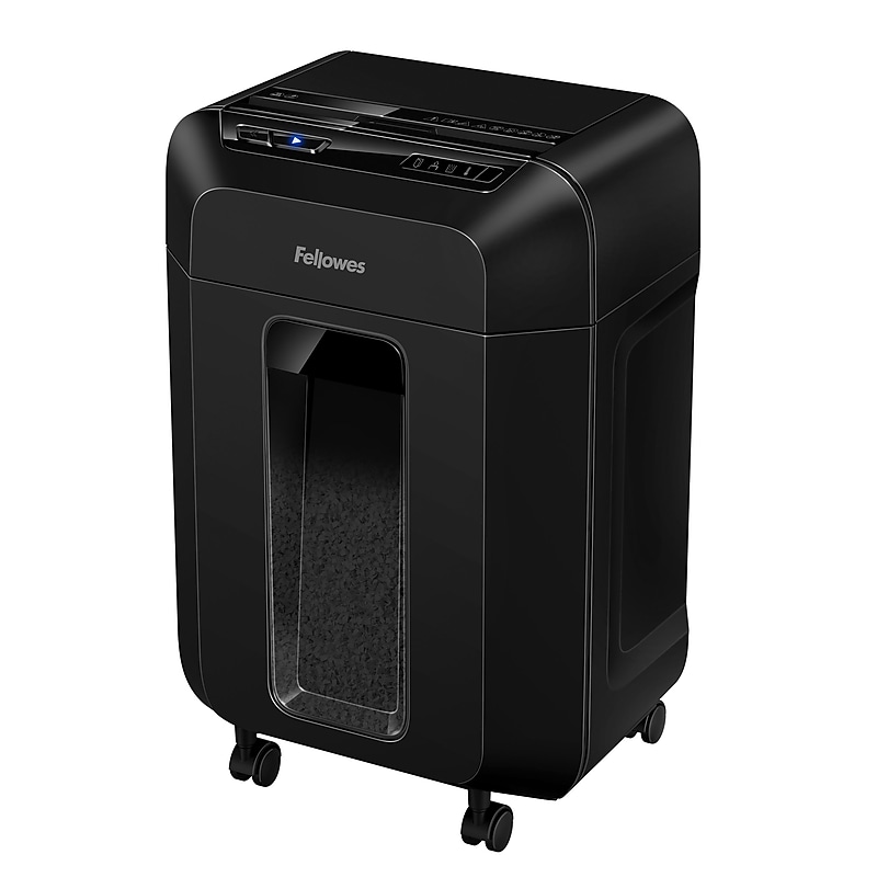 Fellowes AutoMax 100MA 100-Sheet Micro-Cut Shredder (4704001) image 1