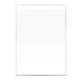 Deflect-O Image Document Holder, 8.5" x 11", Vertical, Wall Mounted, Clear Plastic (DEF68201)~#|#~6F810F06-0D08-46FF-AFE5C8998ABF78F6_sc7