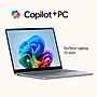 Microsoft Surface 13" Touchscreen Laptop, Copilot+ PC, Snapdragon X Plus, 16GB RAM, 512GB UFS, Windows 11, Ocean (EP2-33432)~#|#~6F812EDF-7396-46F7-850767E3F00865CB_sc7