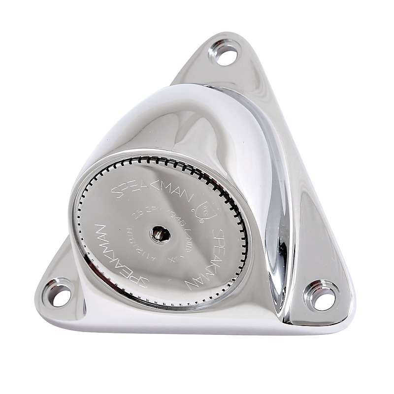 Global Industrial Anti-Ligature Shower Head, Silver (S-2460) image 1