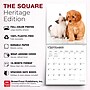 2027 BrownTrout Kittens & Puppies 12" x 12" Monthly Wall Calendar (9798330711796)~#|#~6F848A05-FBF2-4347-9569951D443BC37A_sc7