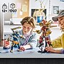LEGO Ninjago The Twin Titan Mechs, 1707 Pieces (71870)~#|#~6F86725B-E38E-4421-94365170B0748CDA_sc7