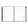 2026 Blue Sky Enterprise 8.5" x 11"  Weekly & Monthly Appointment Book, Plastic Cover, Black (111289-26)~#|#~6F874558-AC0F-4B4C-A955CE4A3132D168_sc7