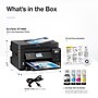 Epson EcoTank ET-4850 Wireless Color Inkjet Printer, All-In-One Supertank, Print, Scan, Copy, Fax (9472544)~#|#~6F88DEF7-10D2-43B0-9A2AED22EEDC918E_sc7