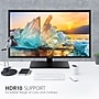 ViewSonic 43" 4K Ultra HD 60 Hz LED Monitor, Black (VX4381-4K)~#|#~6F8A84FC-CEFA-4747-AB24D7EDAE674567_sc7