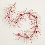 Nearly Natural 6-ft Artificial Valentine's Day Heart & Berry Twig Garland (W1413)~#|#~6F8CF54B-42FF-464C-80024F51A5C665CD_sc7