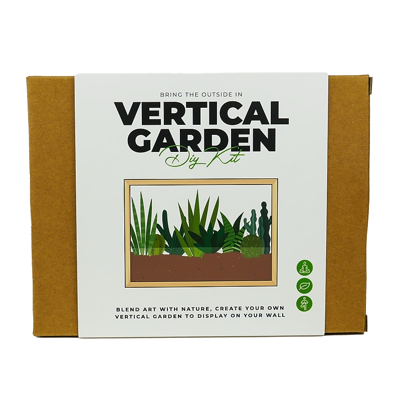 Gift Republic Vertical Garden Grow Kit (GR830046) image 1