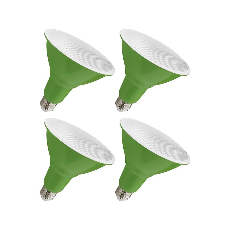 Viribright Virigrow 16-Watts Full-Spectrum LED Indoor Garden Grow Light Bulb, 4/Box (290105-4) image 1