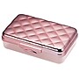 Bostitch Lockermate Quilted Metallic Pencil Box, 8.38" x 5.75" x 8.38", Rose Gold (23130-RG21)~#|#~6F93DEA2-EDD1-4156-82BF040D41CD9E89_sc7