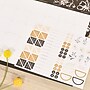 2026 Me & My Big Ideas Happy Planner 22" x 17" Monthly Desk Calendar, Black, White, and Gold (CD00212003)~#|#~6F95A5EE-5893-4F50-ACBB080D8687FAD2_sc7